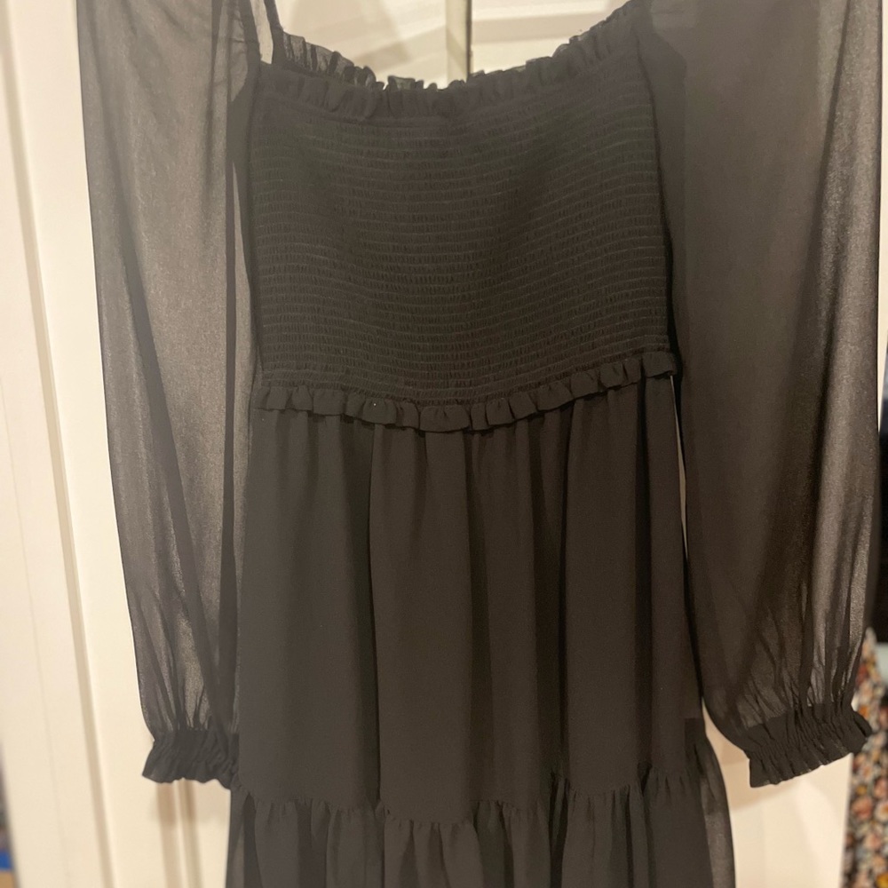 Wilfred Tempest dress